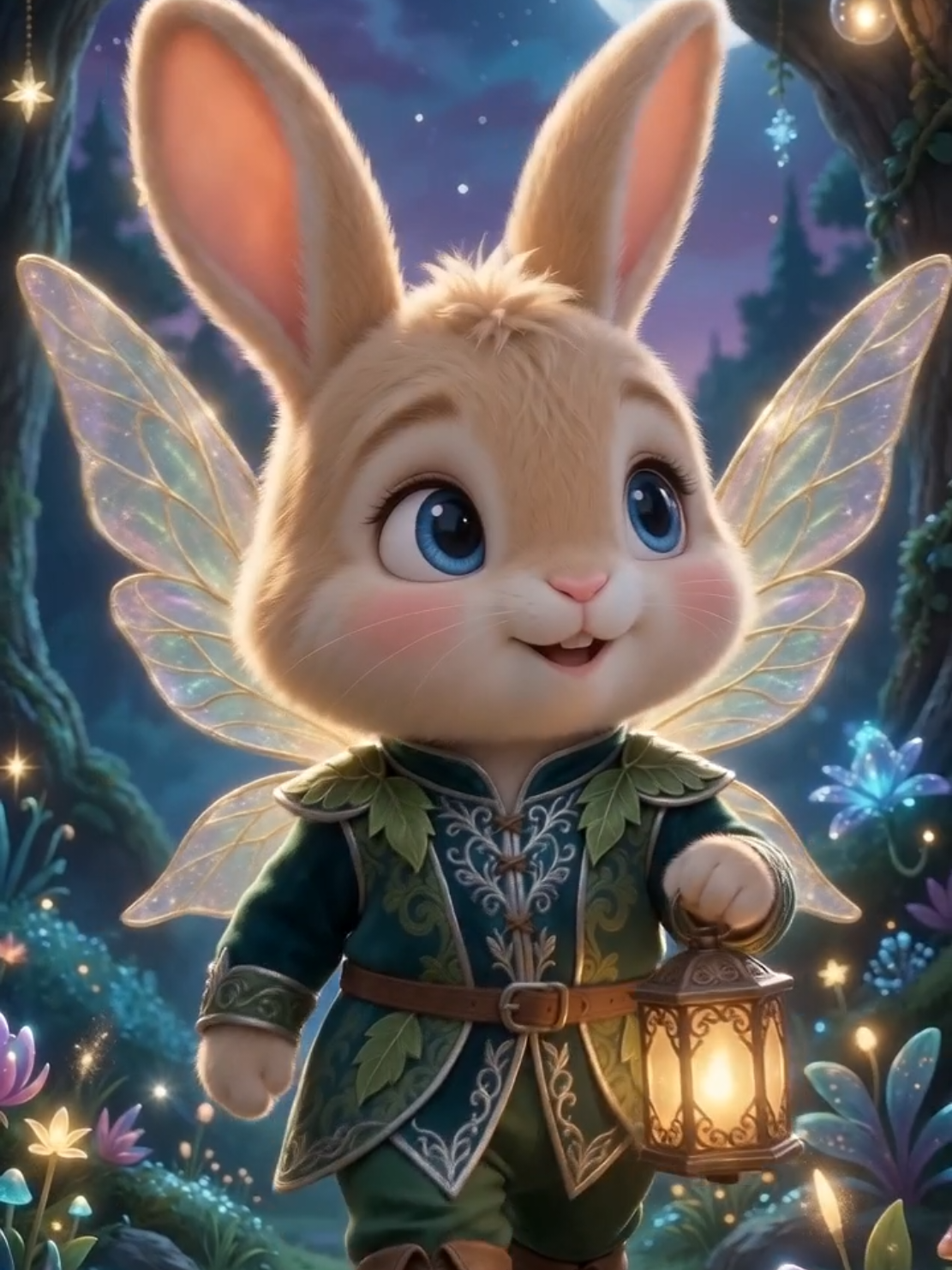 @Evita Bunny Artist