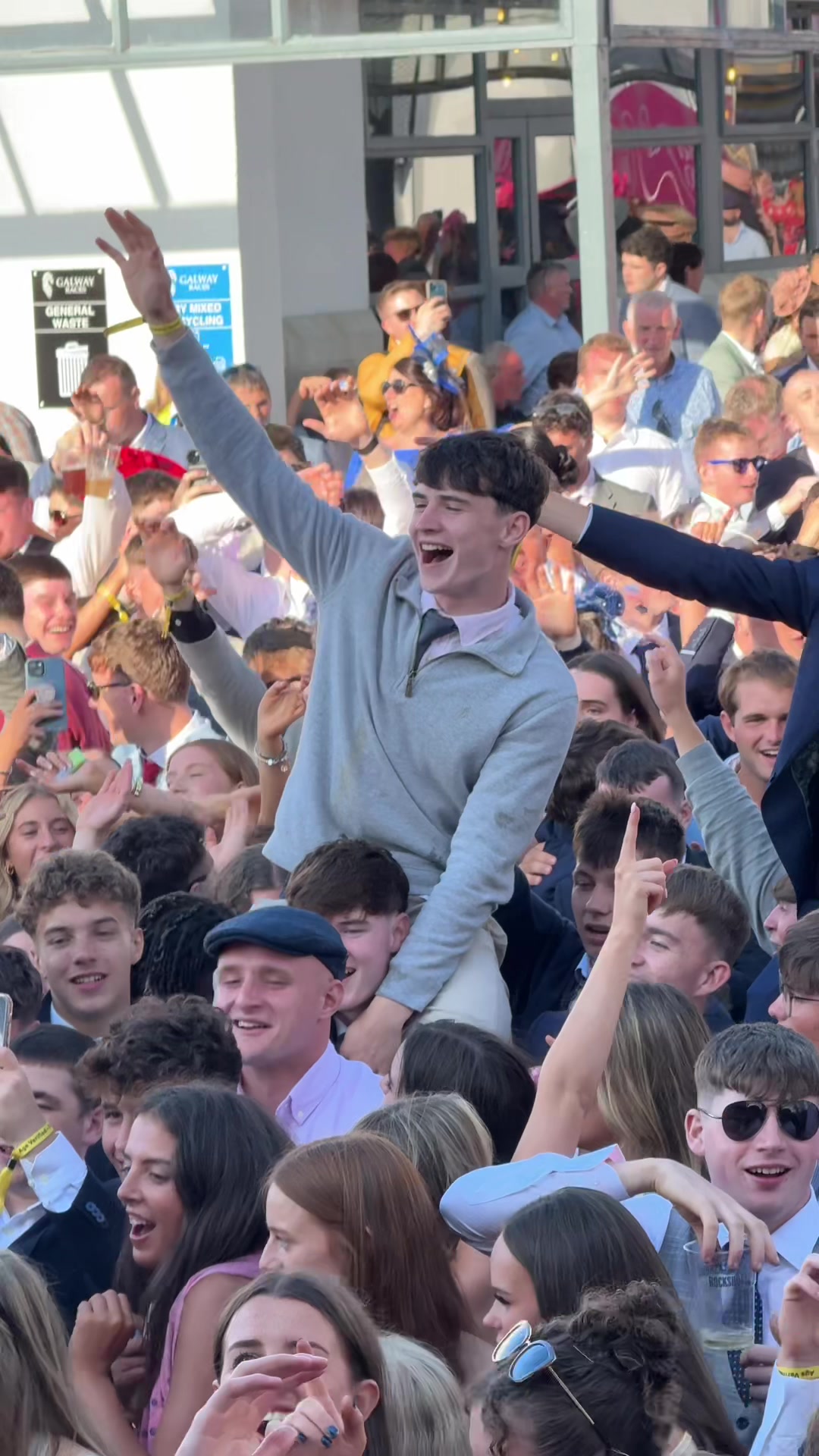 @Galway Races