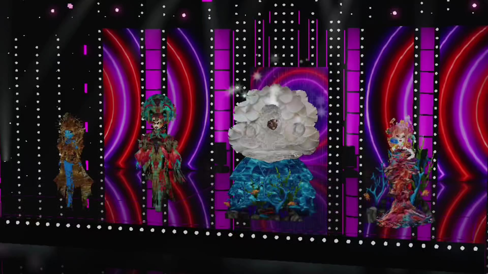 @Kurdapya&rsquo;s Drag Race