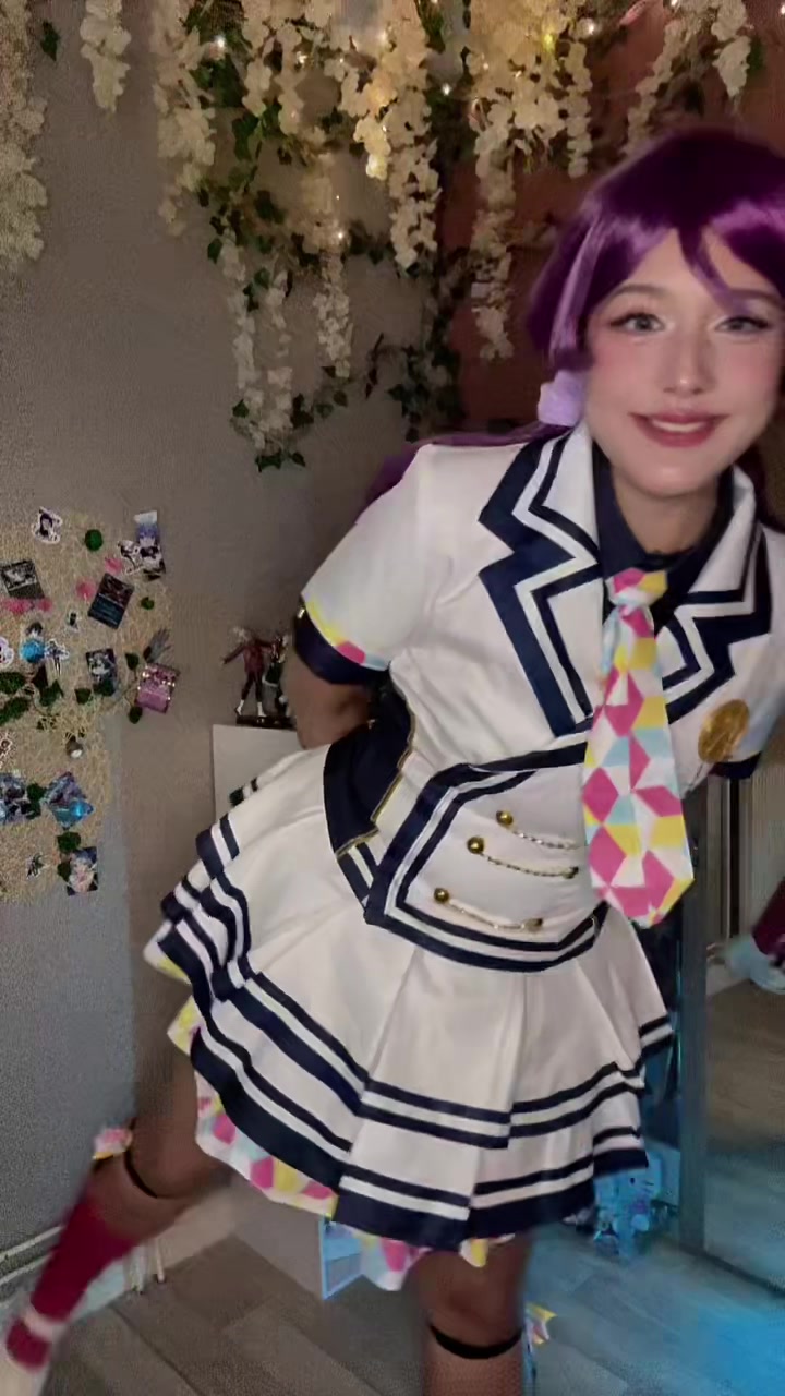 @Miraiinohana_cos