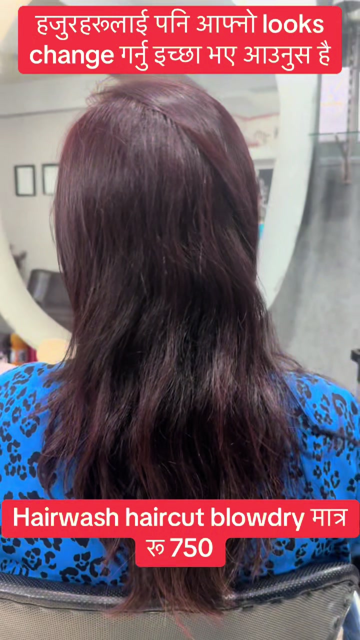 @New Kelvin hair & beauty salon