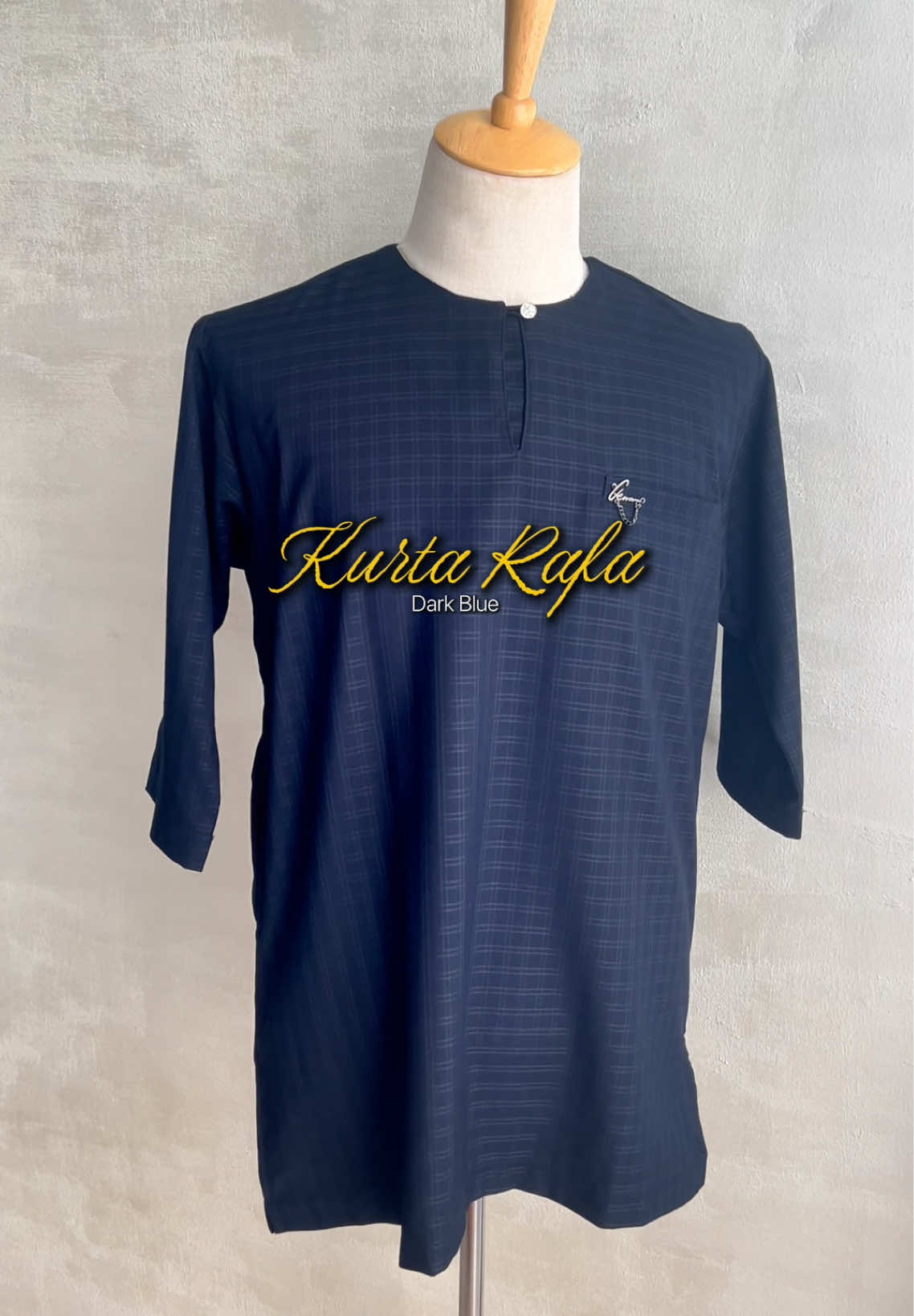 @Qezra I Baju Melayu Dan Kurta