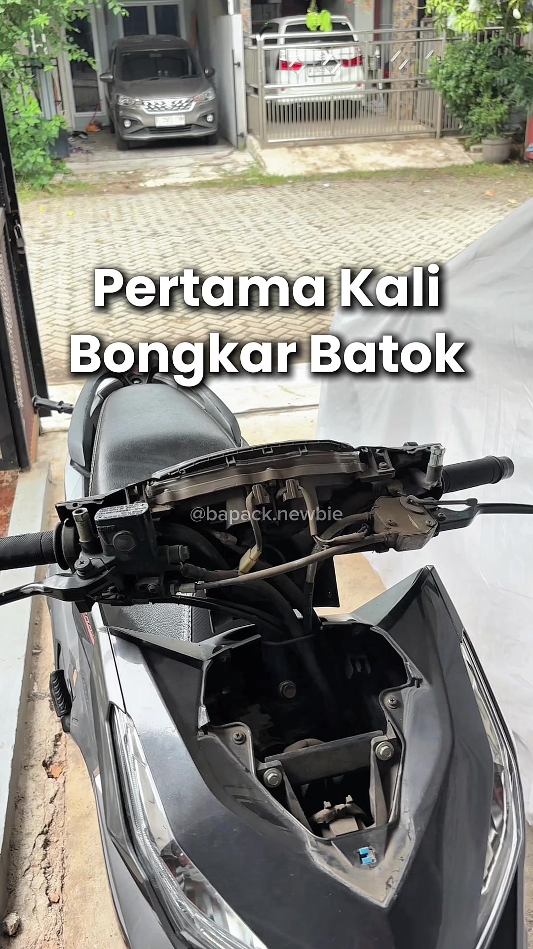 @Bapack Newbie