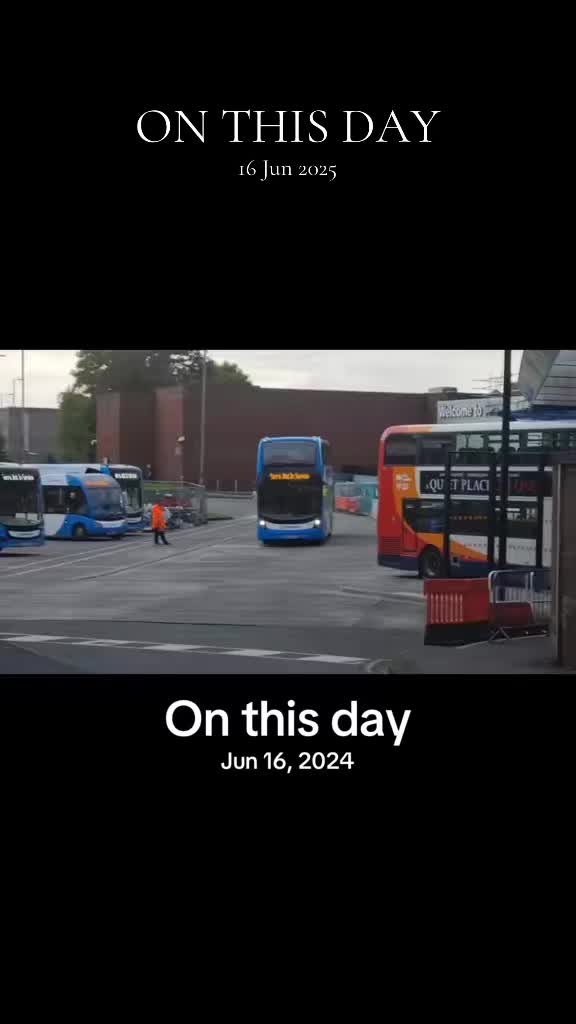 @Coach and Bus Spotter