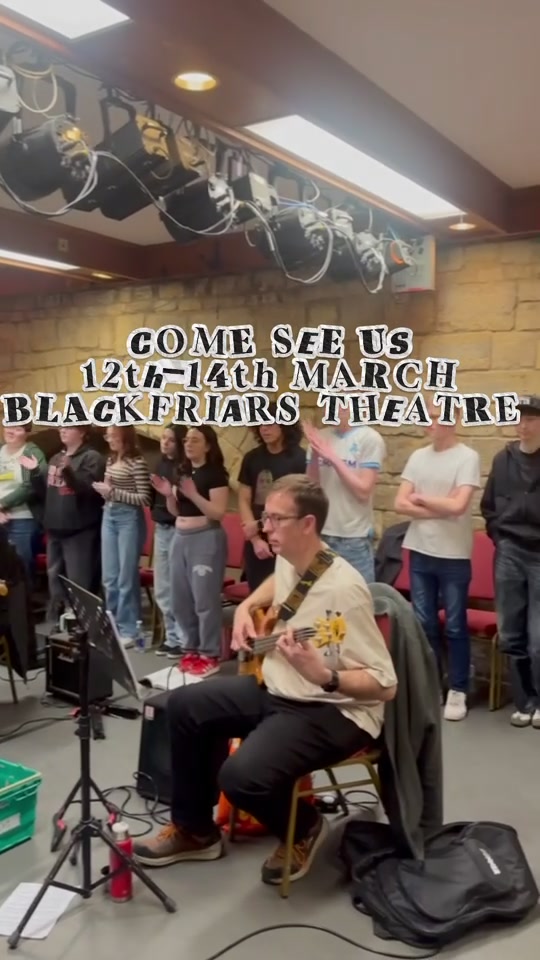 @Blackfriars Theatre Academy