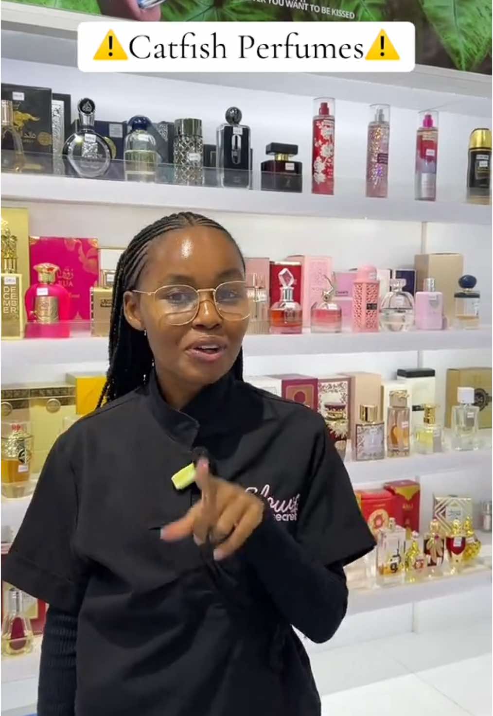 @Glow Secret Scents