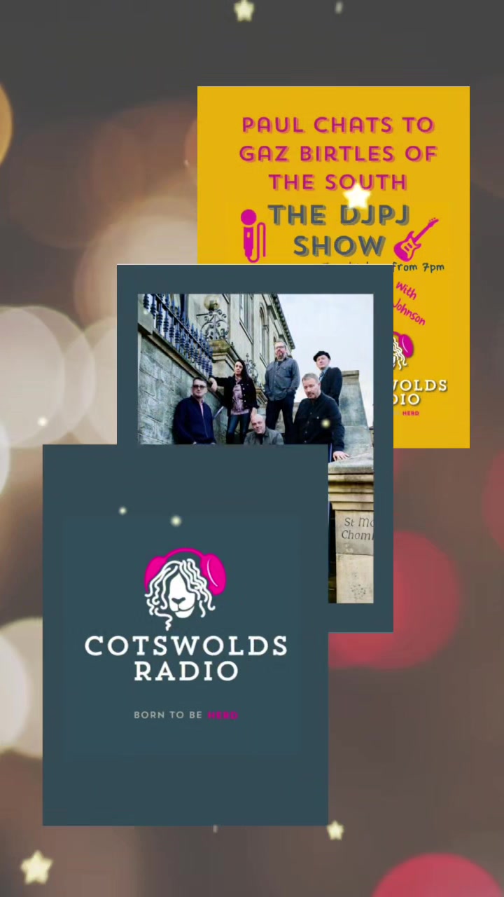 @Cotswolds Radio