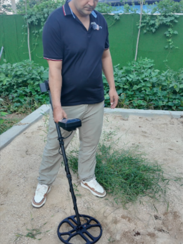 @TH Metal detector manufacturer