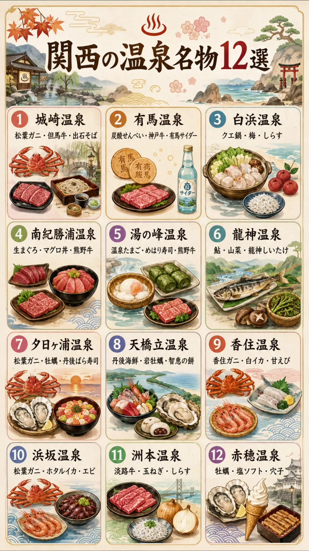 @日本温泉