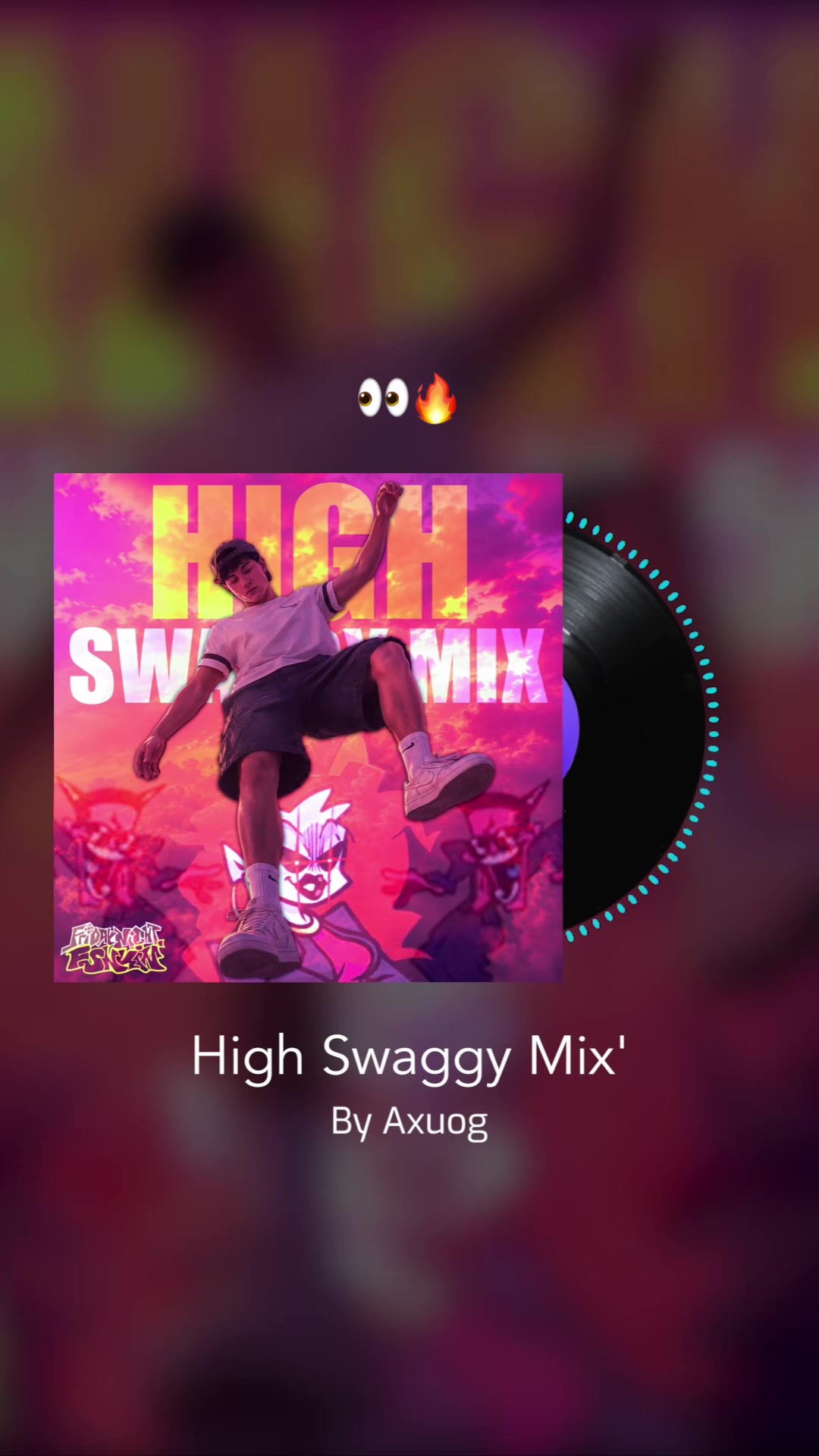 @Swaggy (Funkin's Version)