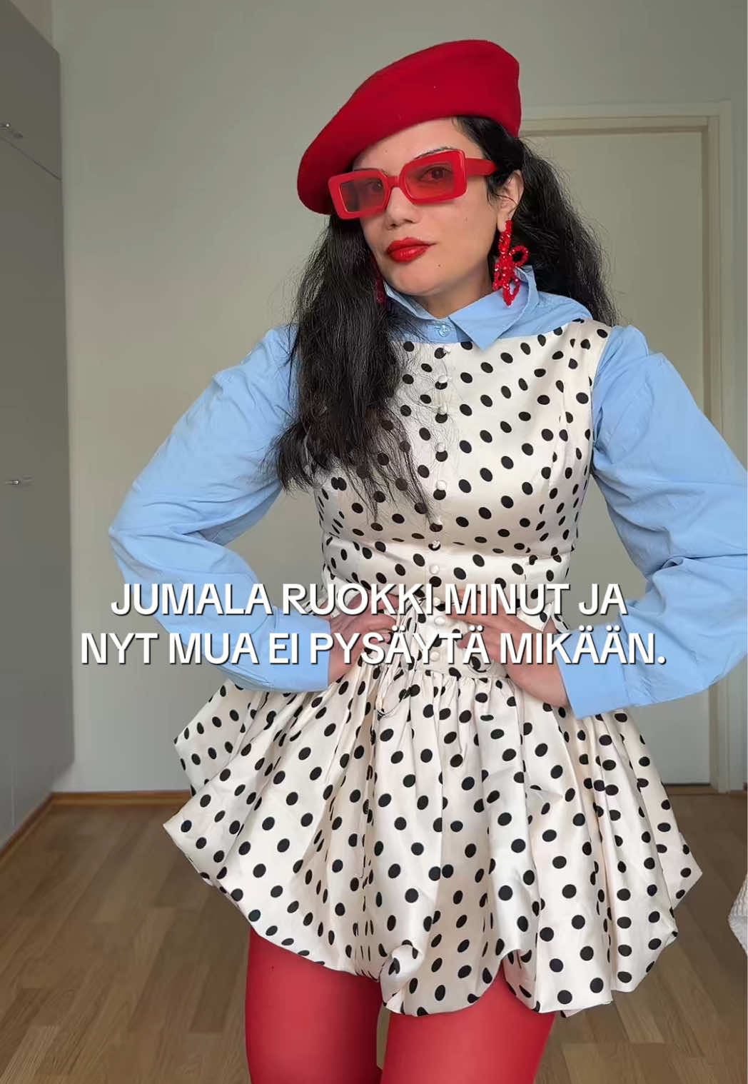 @Maria IG: @arezurontynen