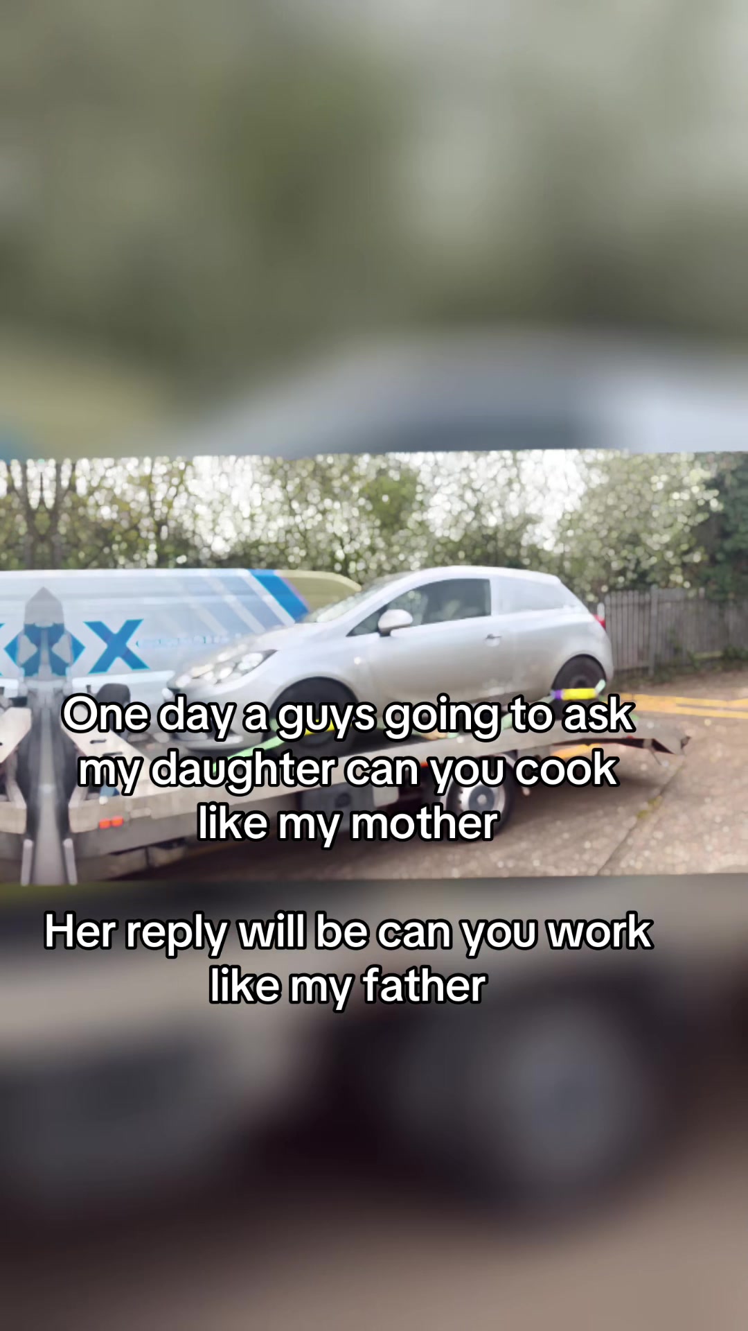 @Fake recovery truck