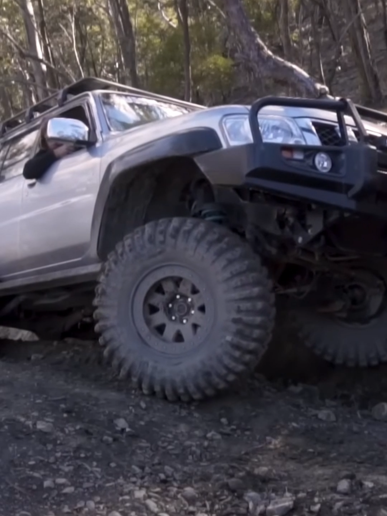 @4wd Around The World