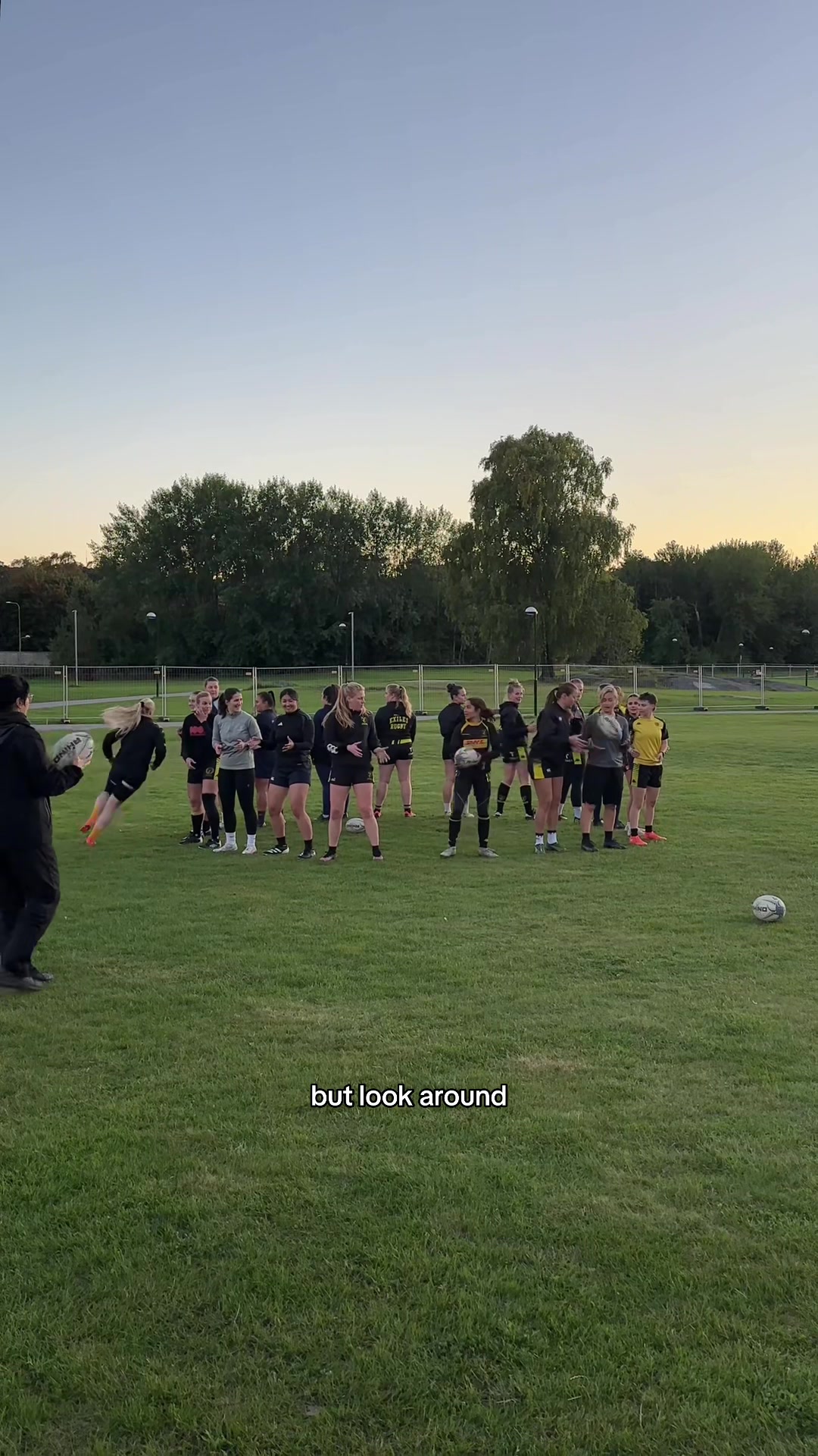 @Sthlm Exiles Ladies Rugby