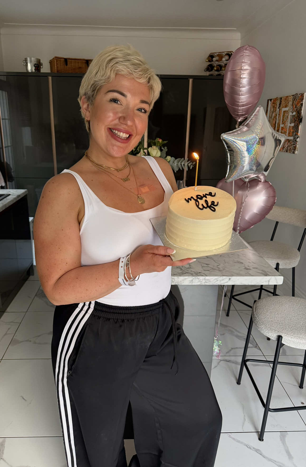 @Lisa ✨ Life after Cancer
