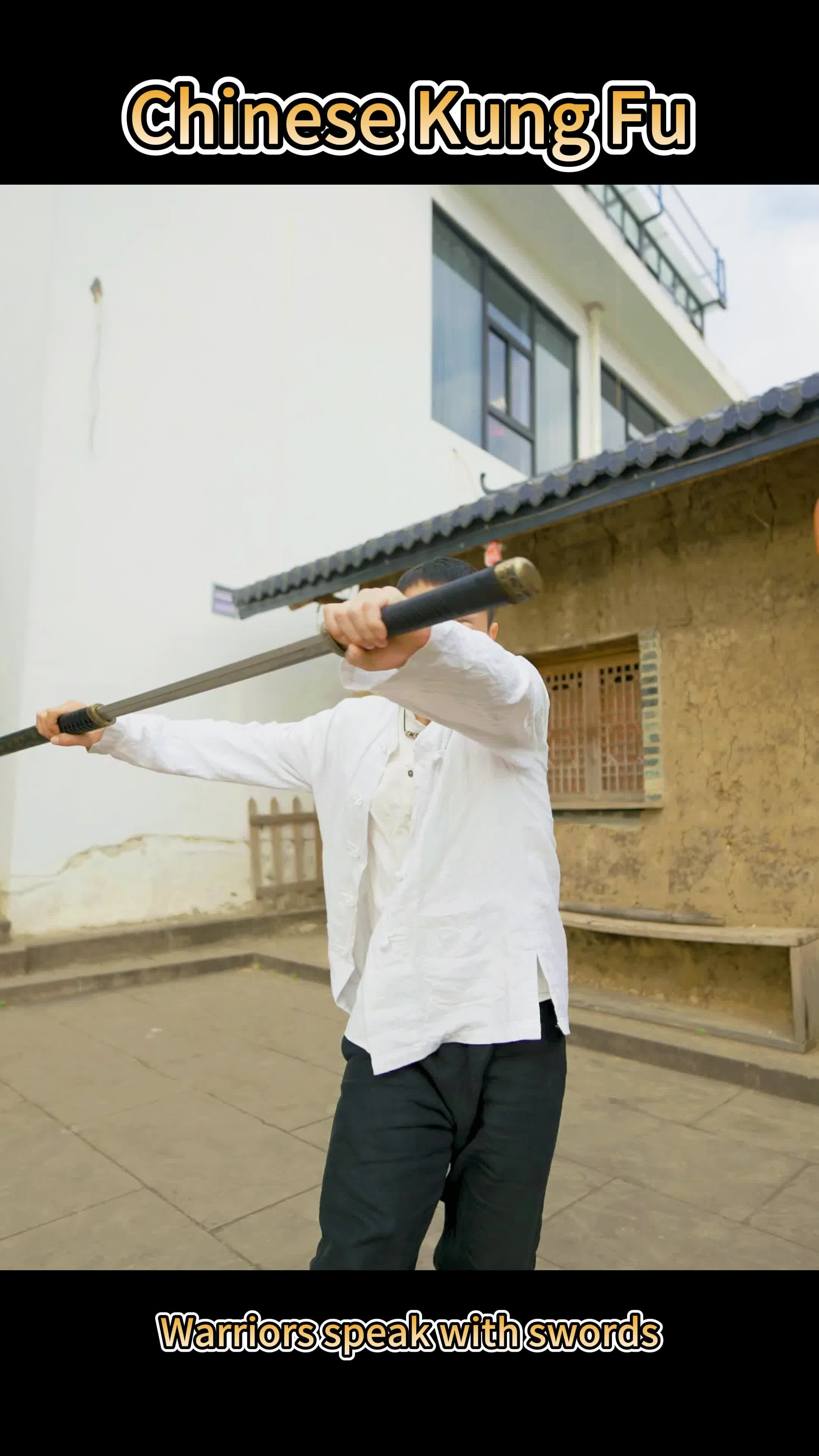 @Kung Fu Dream: Wang Xiaohu
