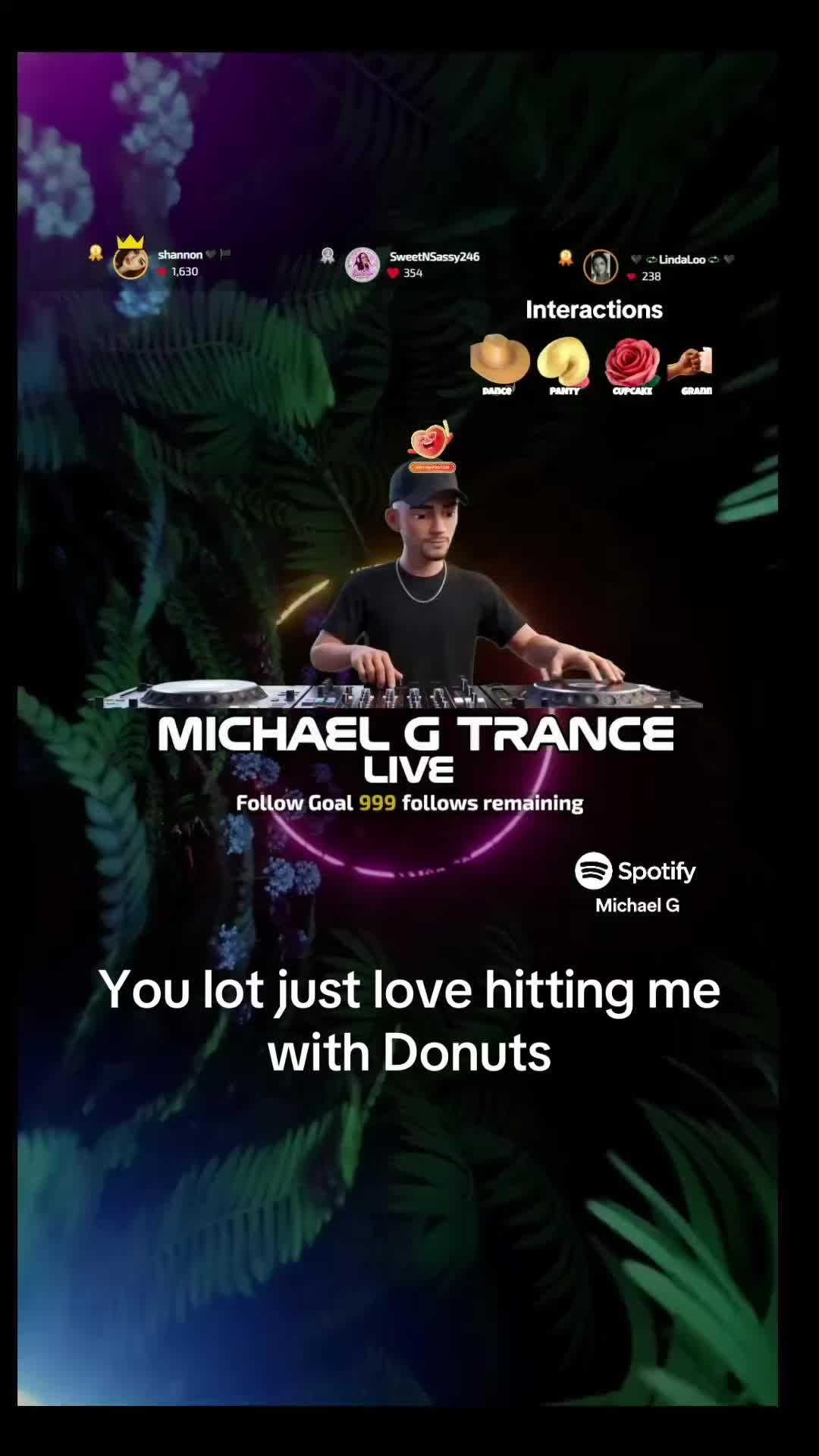 @Michael G | Official