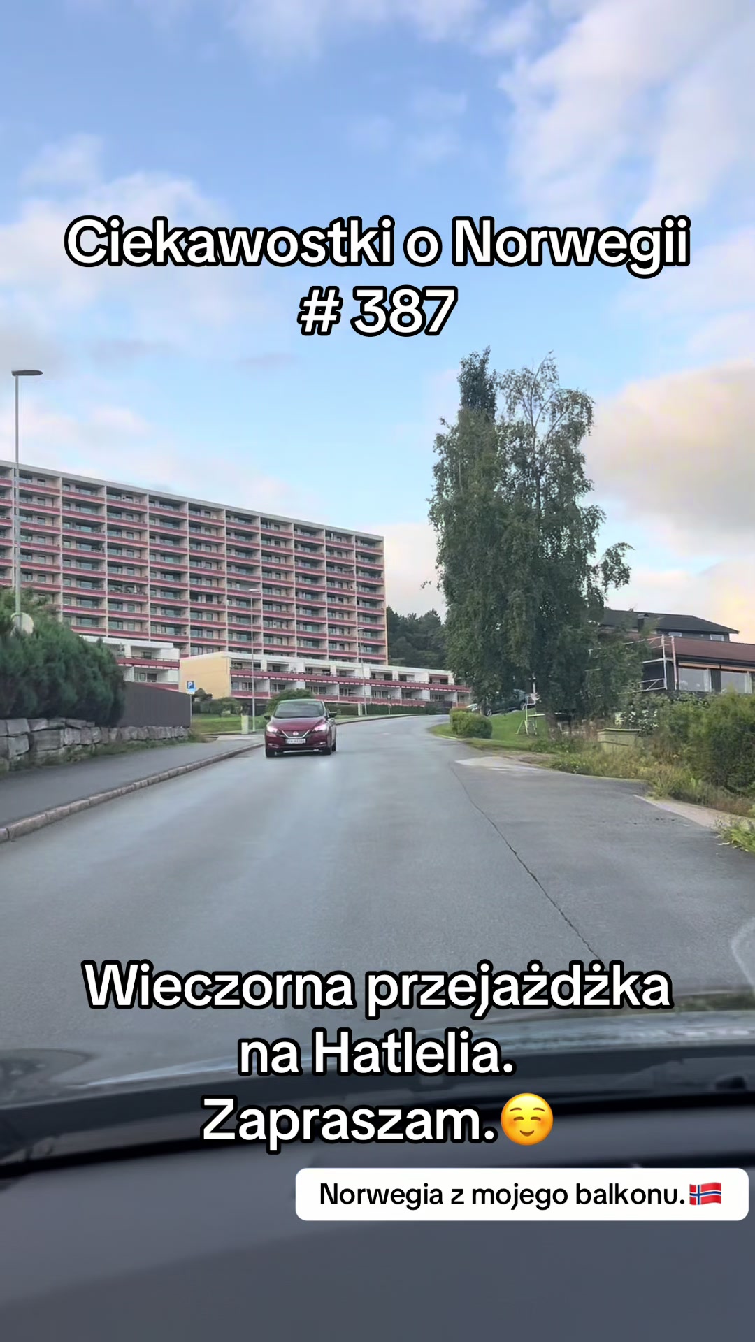 @ciekawostkionorwegii