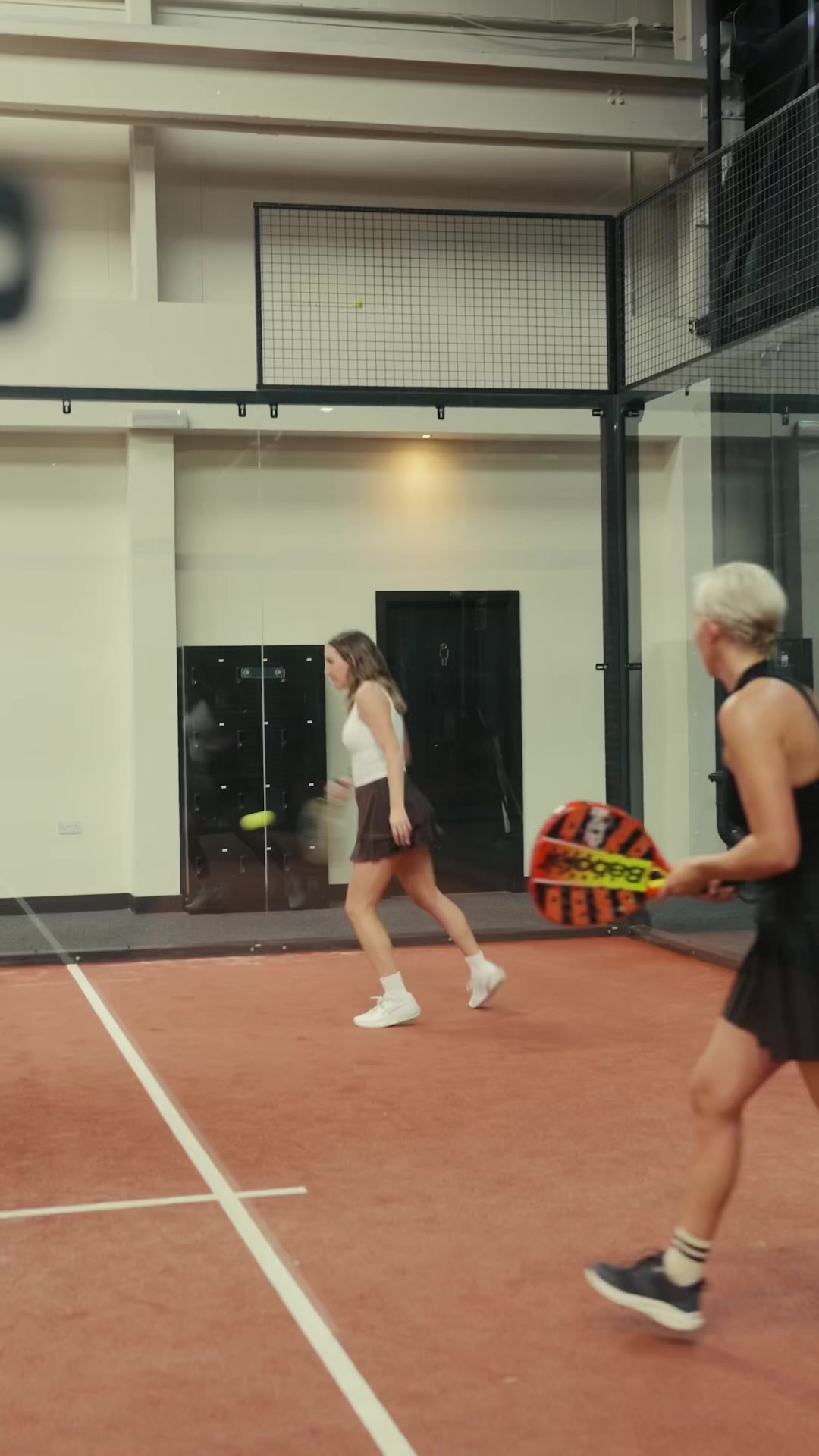 @Padel + Play Worcester