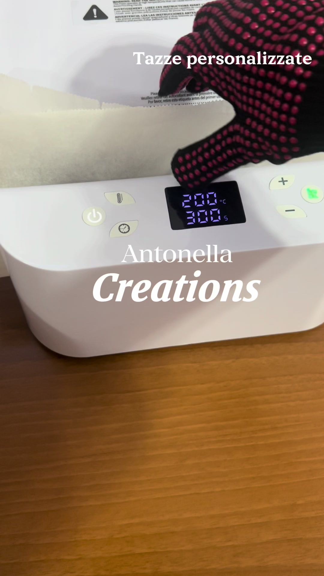 @Antonella Colonna Creations