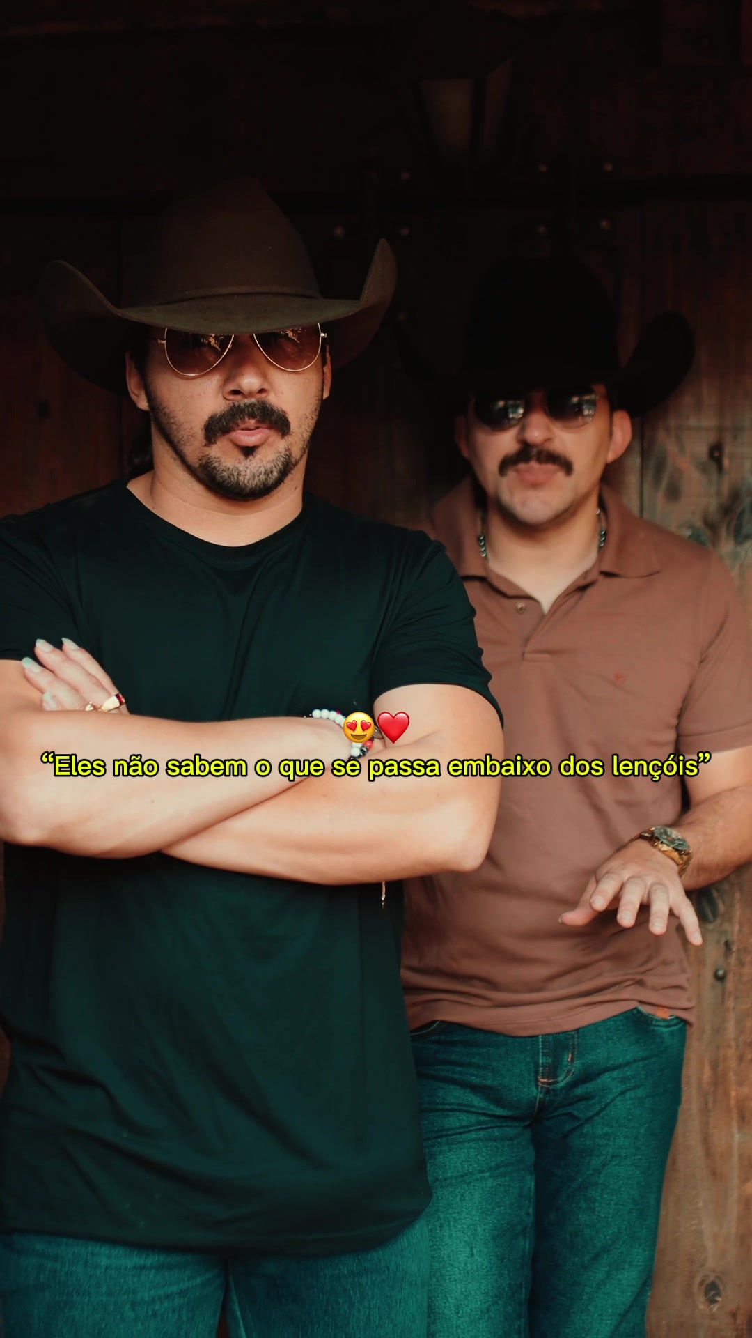 @João Nelore e Texano