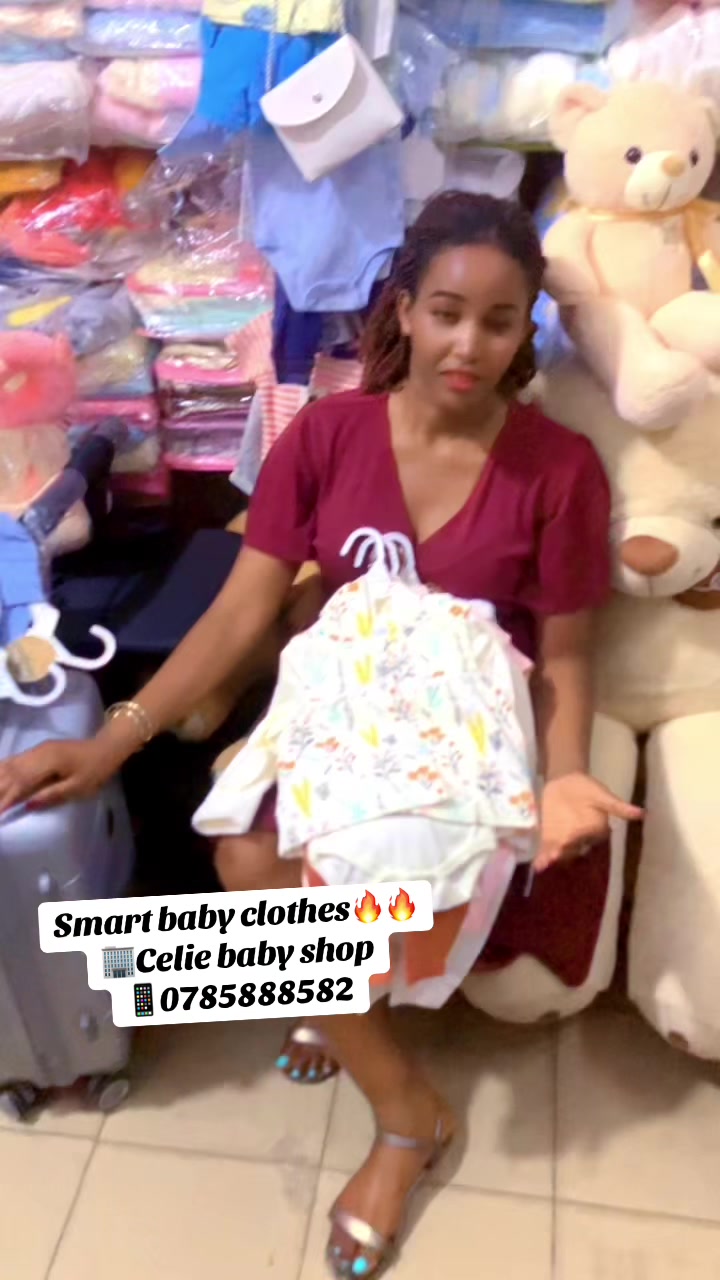 @Celie baby shop