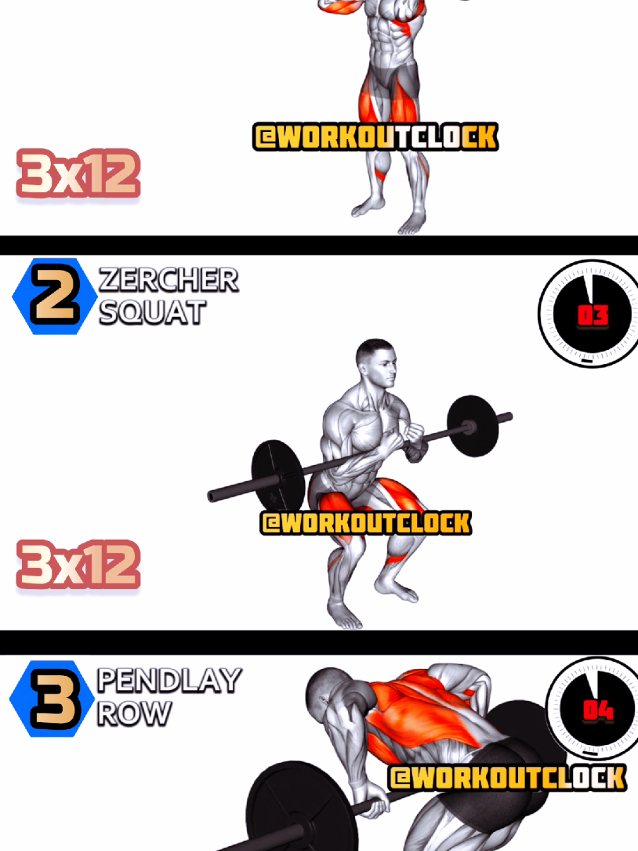 @Workout