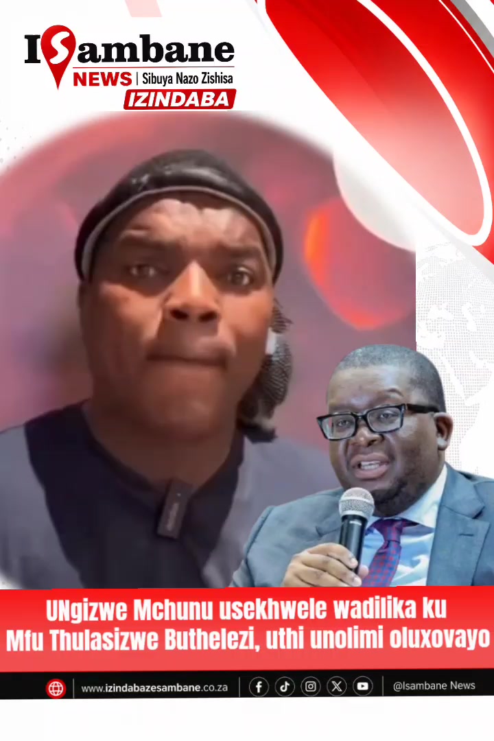 @Isambane News