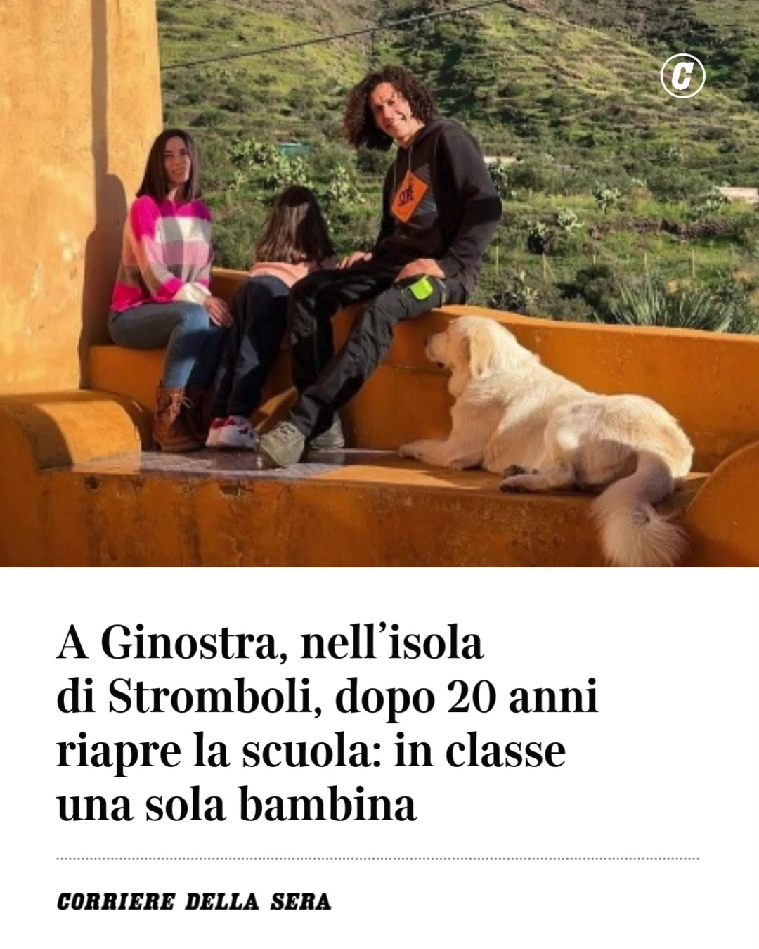 @Corriere della Sera