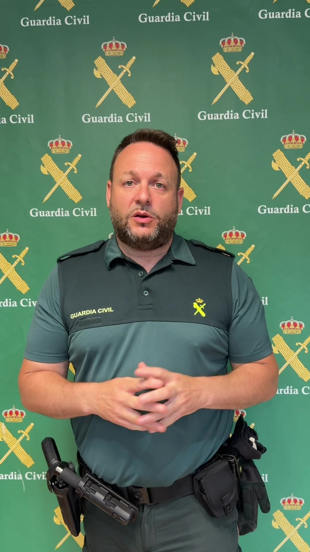 @Guardia Civil Navarra