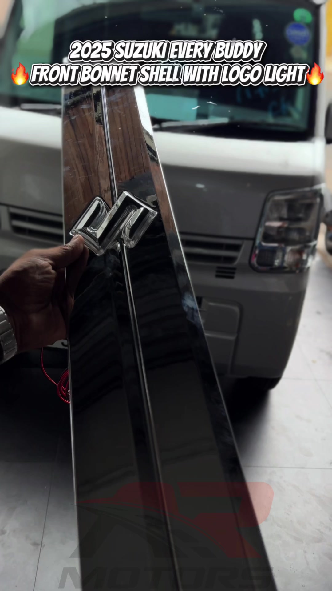 @A R MOTORS