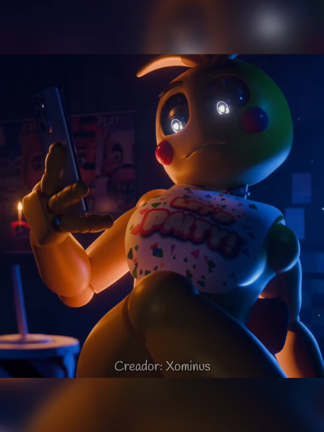 @Ezequiel Fnaf