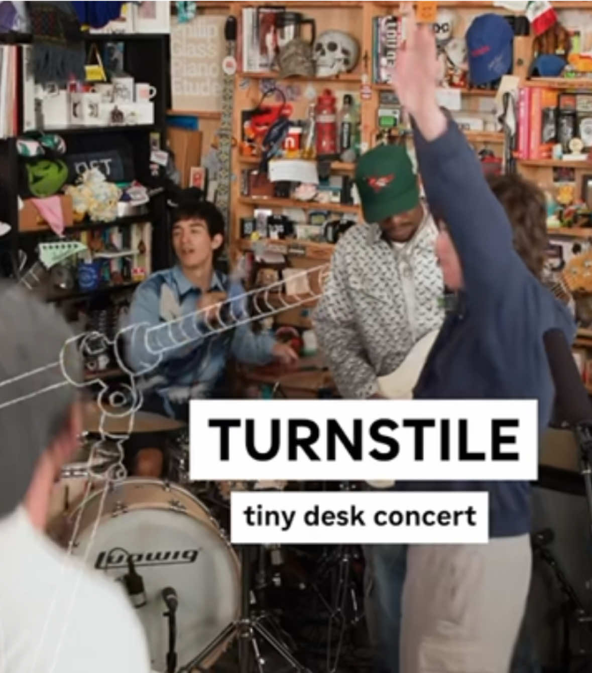 @TURNSTILE
