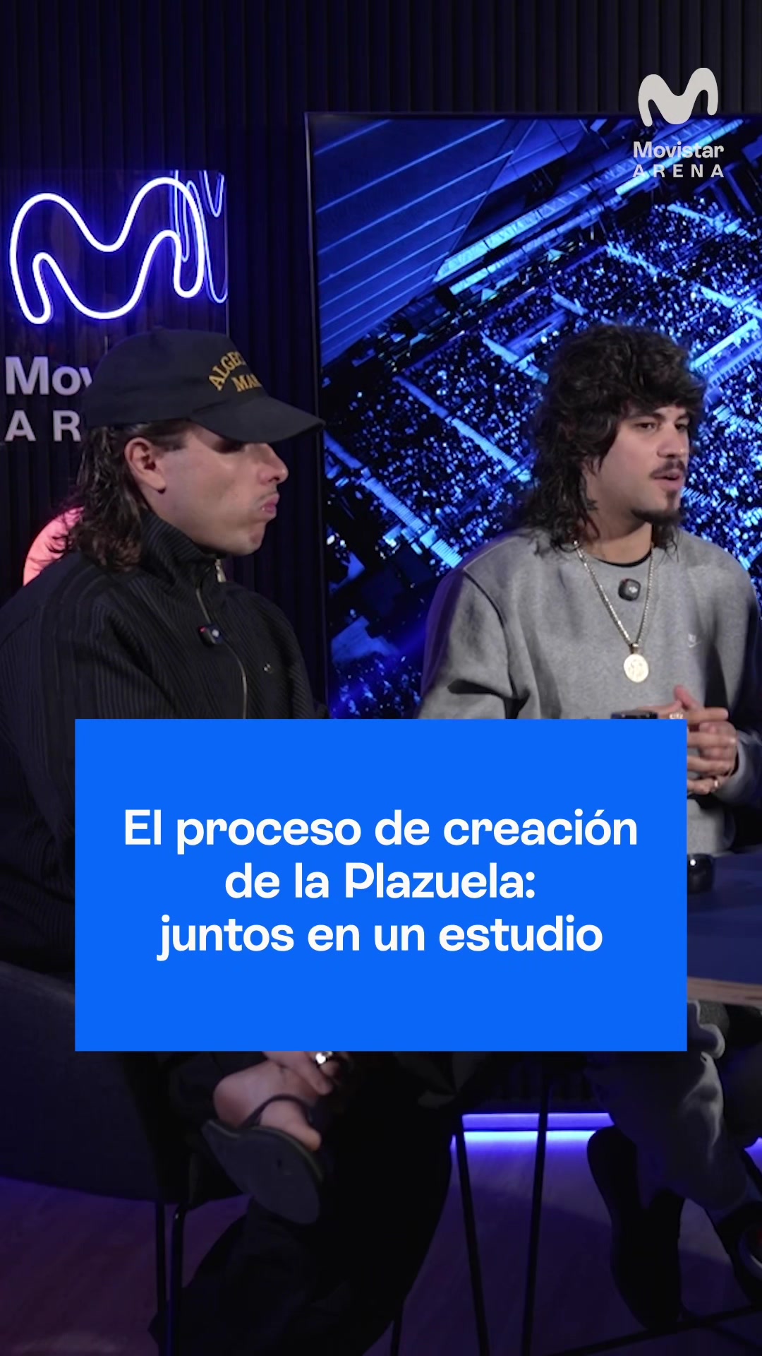 @Movistar Arena Espa&ntilde;a