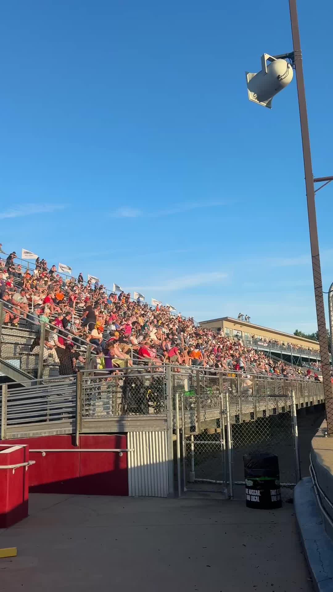 @Berlin Raceway