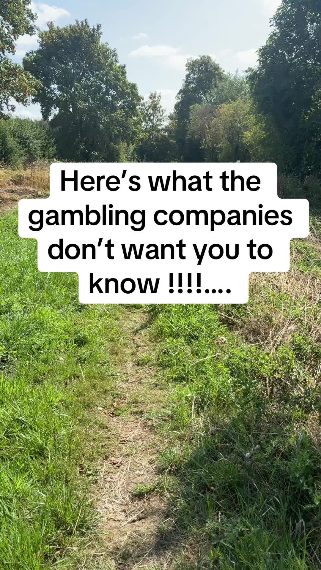 @thegamblefreelife
