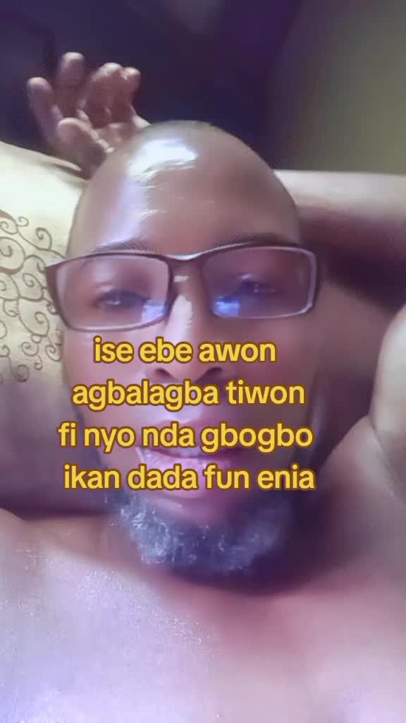 @oba ijinle ogbon agba