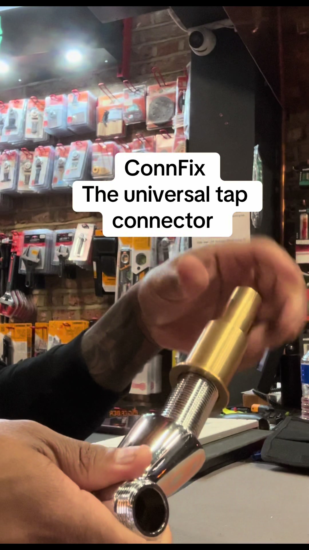 @ConnFix
