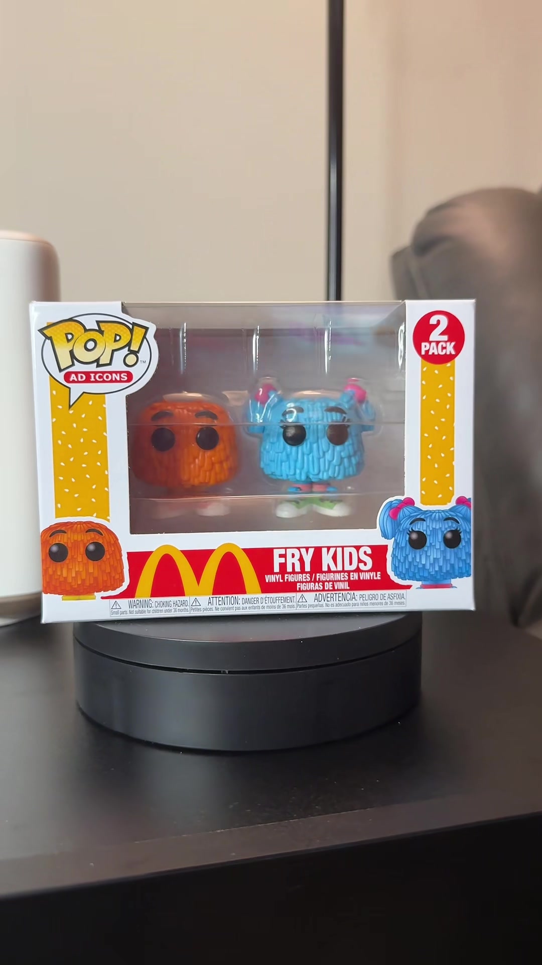 @Mr. Funko