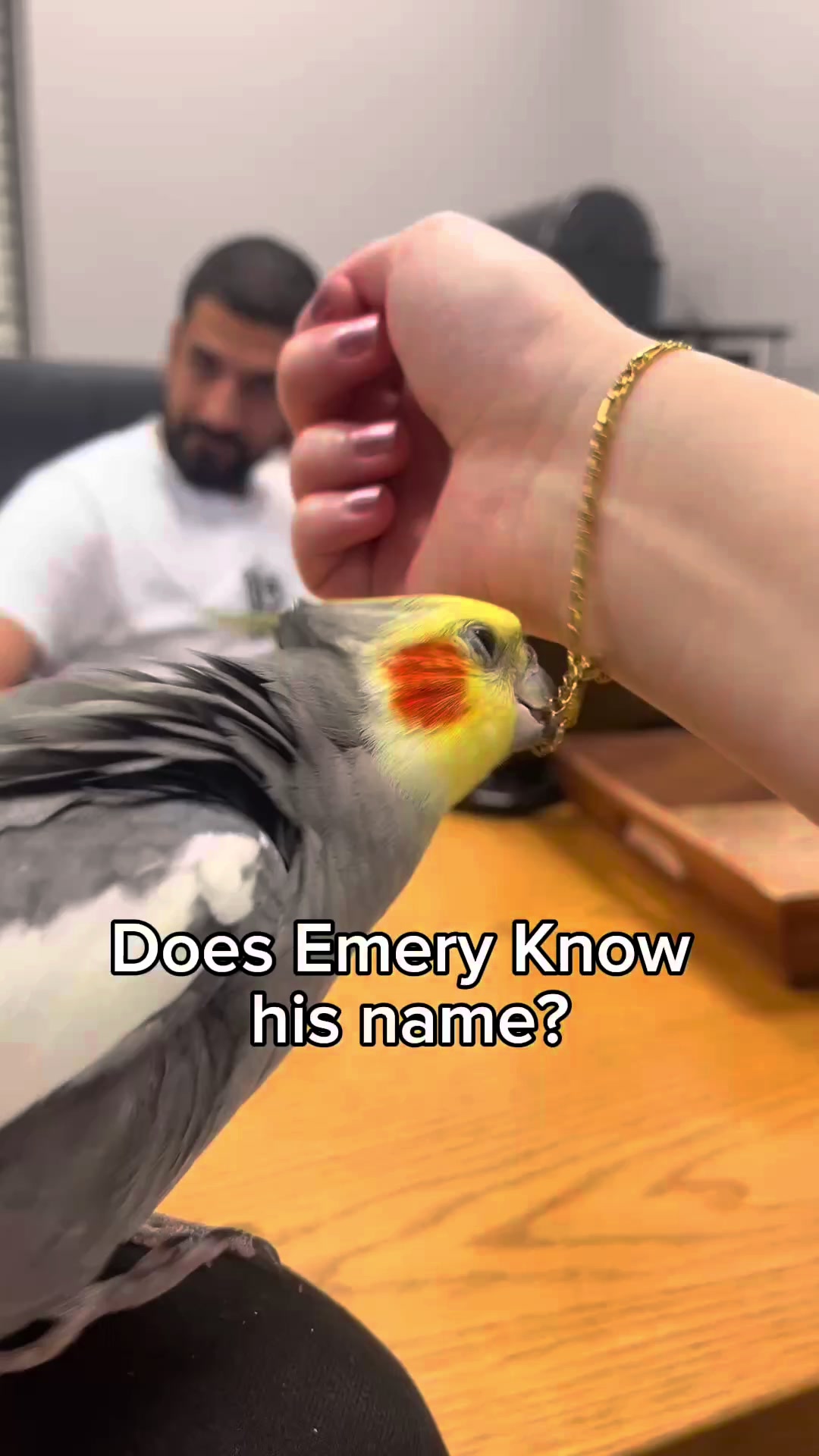 @Emery The Branch Manager