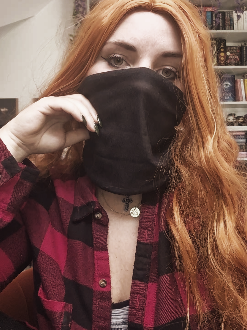 @Cami ๐ค