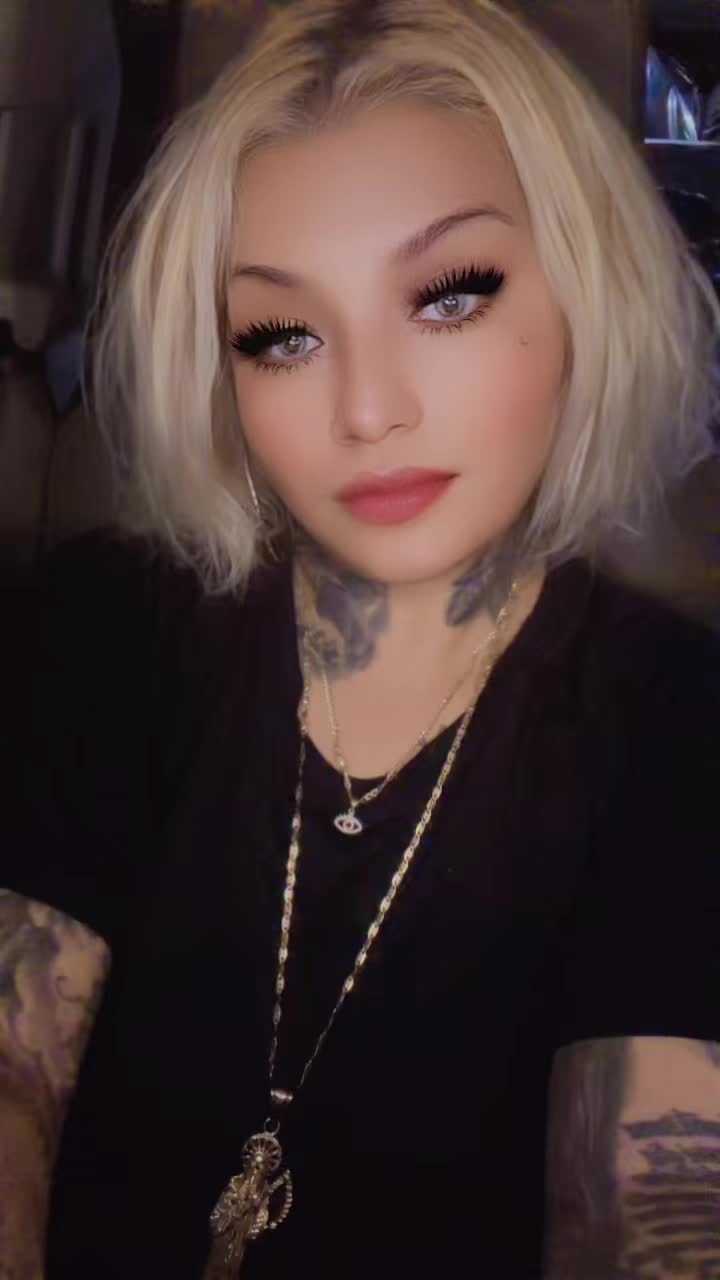 @Blonde