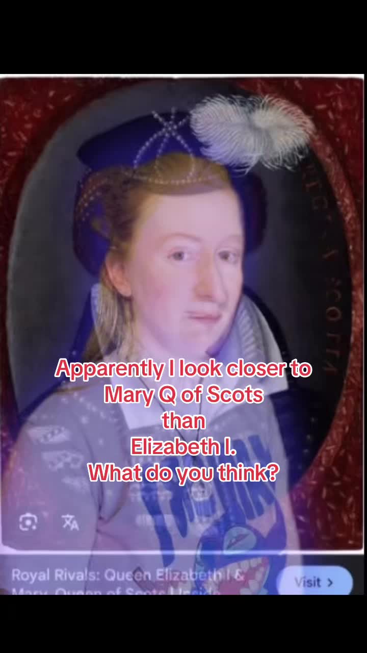 @tudordoppelganger