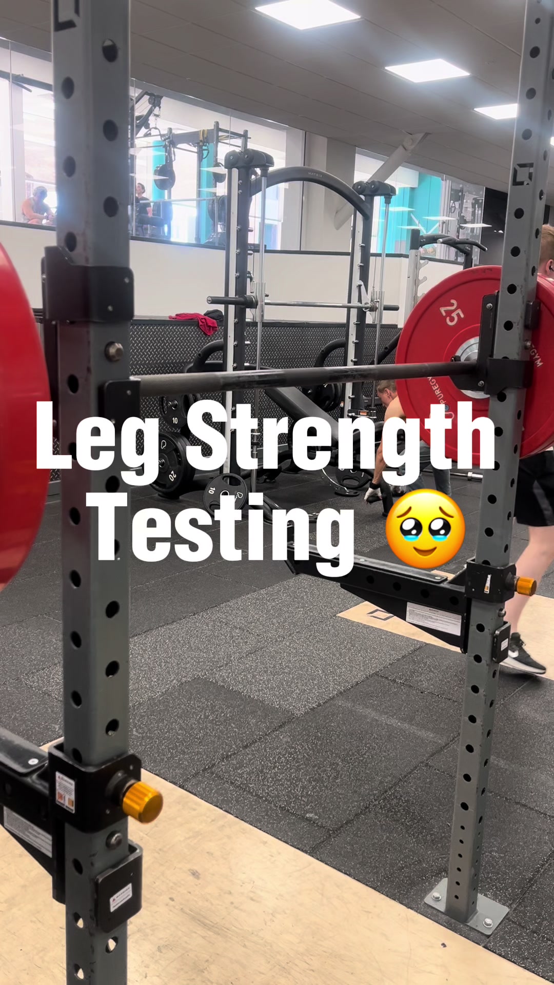 @D's fitness