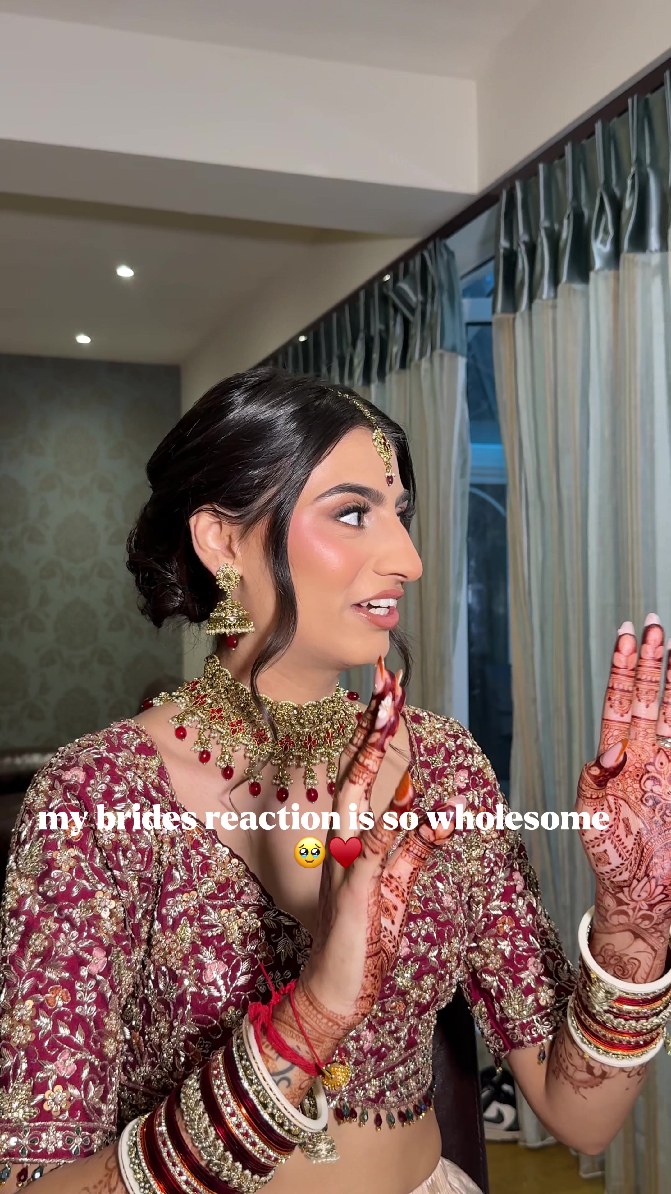 @monicasolankibridal 🪽