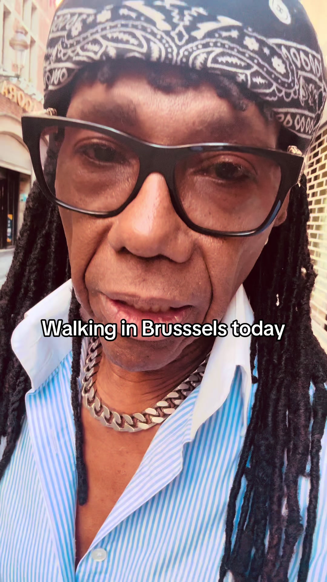 @Nile Rodgers