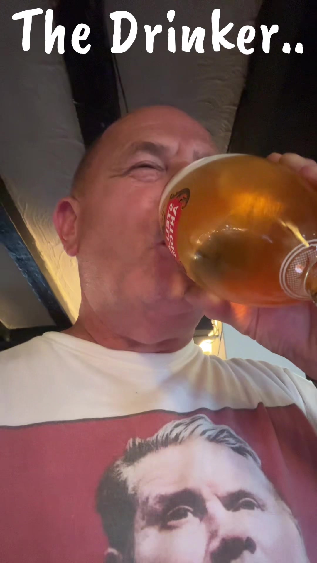 @THE DRINKER