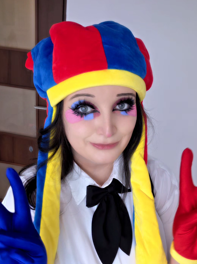 @Martina Espinosa Cosplay
