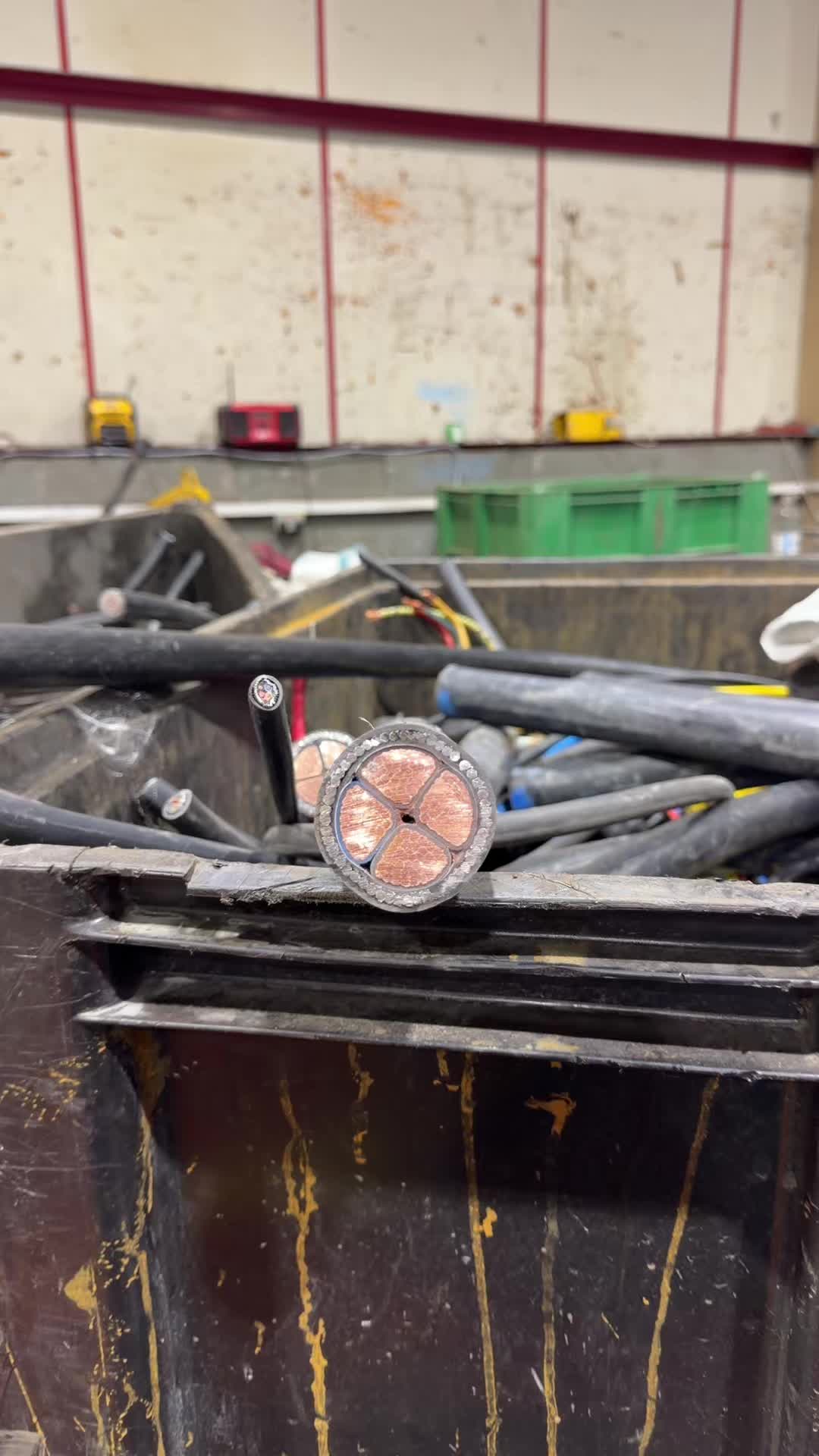 @S.Mcilwraith Recycling
