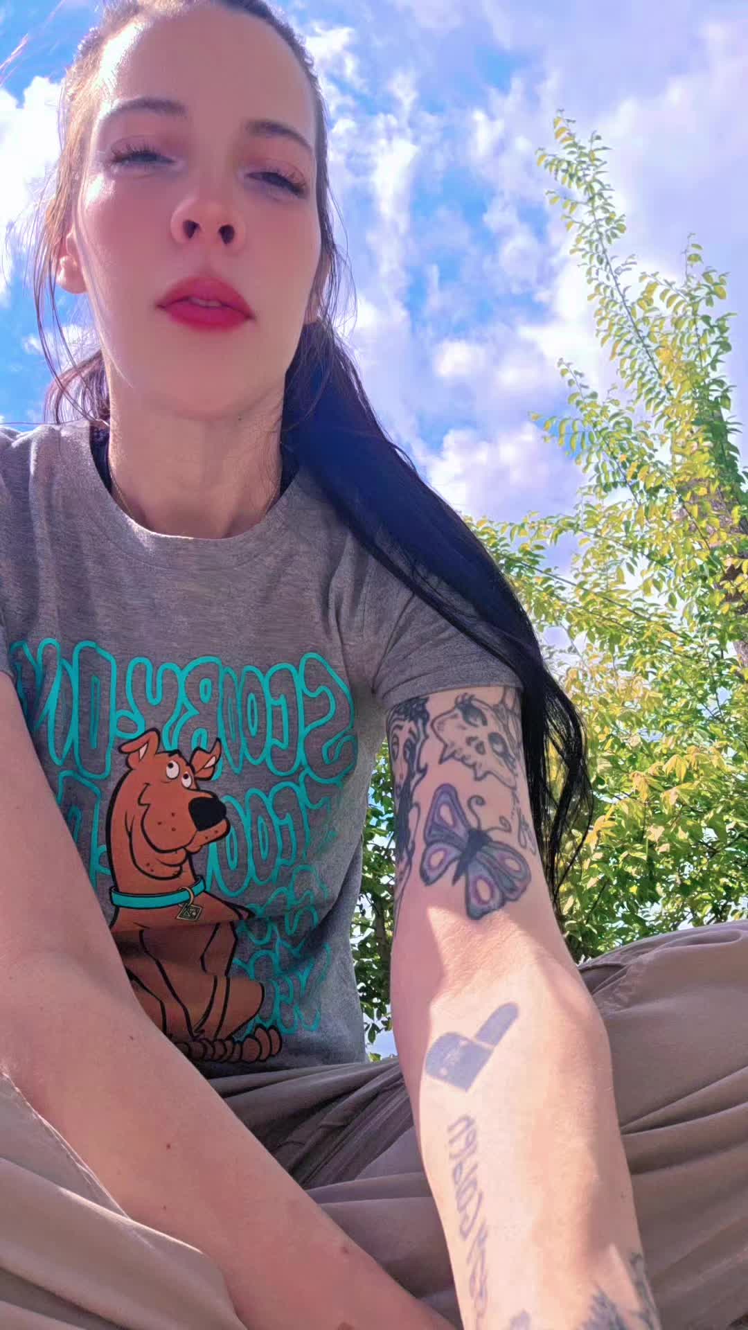 @Becky